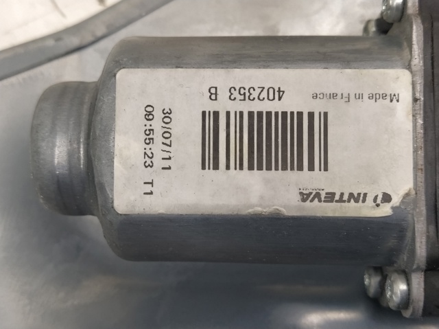 HYUNDAI 834703U000 Мотор стеклоподъемника двери задней левой в наличии Николаев
