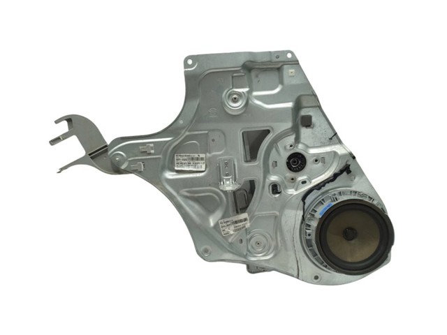 834703U020 HYUNDAI Механизм стеклоподъемника двери задней левой купить в Ирпень