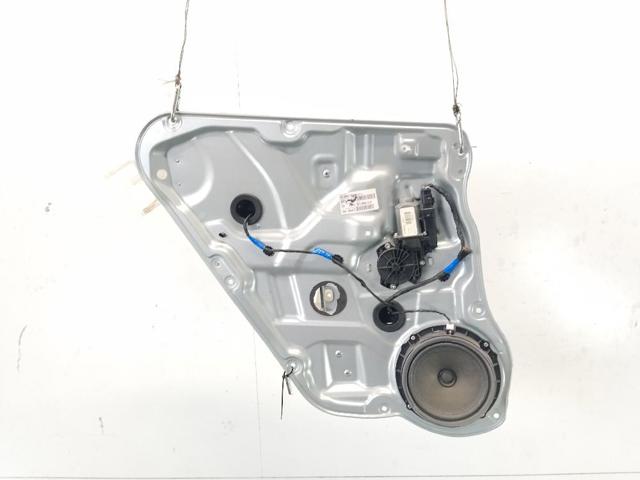 834711H000 HYUNDAI Механизм стеклоподъемника двери задней левой купить в Ужгород