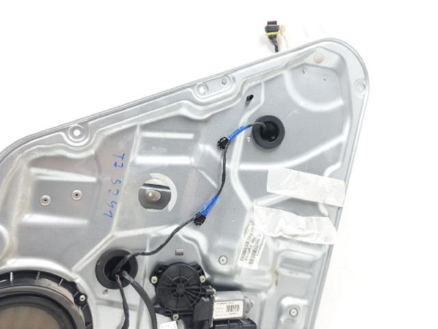HYUNDAI 834711H010 Механизм стеклоподъемника двери задней левой в наличии Ирпень