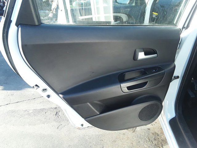 Mecanismo de acionamento de vidro da porta traseira esquerda 834711H010 Hyundai/Kia