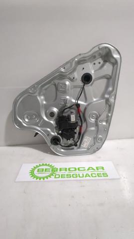 834712R010 HYUNDAI Механизм стеклоподъемника двери задней левой купить в Черкассы