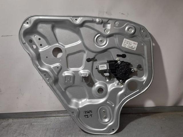 834712R010 HYUNDAI Механизм стеклоподъемника двери задней левой купить в Днепр