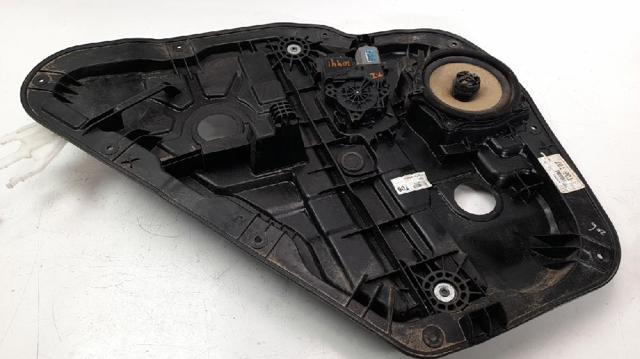 HYUNDAI 834712W000 Механизм стеклоподъемника двери задней левой в наличии Днепр