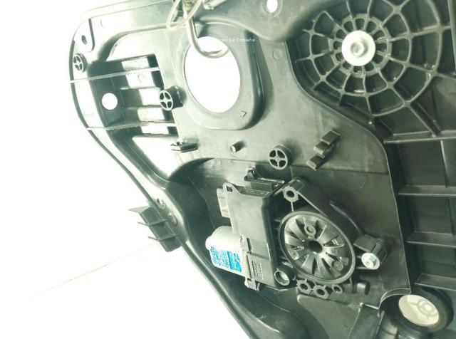 834713Z000 HYUNDAI Механизм стеклоподъемника двери задней левой купить в Запорожье
