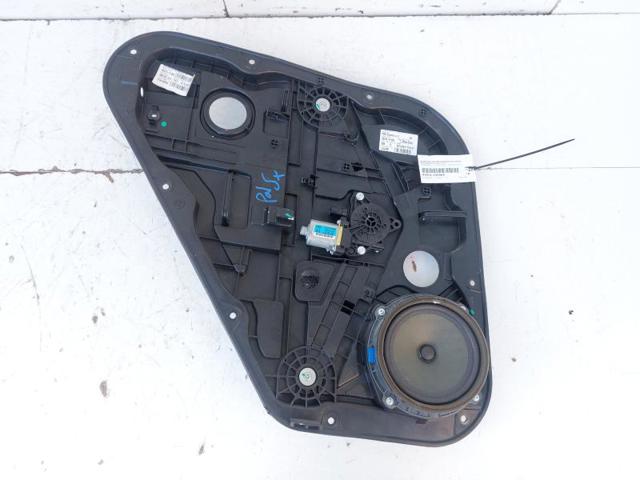 83471F1000 HYUNDAI Механизм стеклоподъемника двери задней левой купить в Чернигов