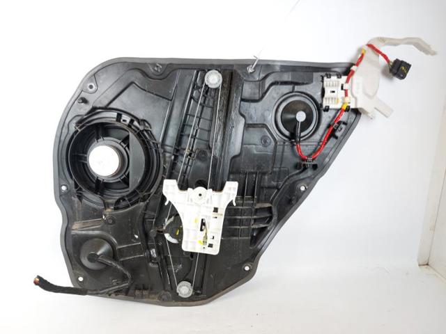 83471J7000 HYUNDAI Механизм стеклоподъемника двери задней левой купить в Житомир