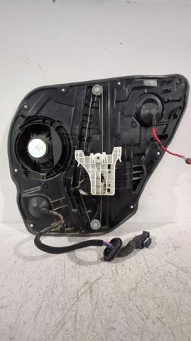 83471J7000 HYUNDAI Механизм стеклоподъемника двери задней левой купить в Винница
