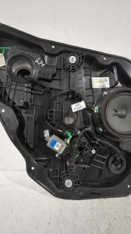 HYUNDAI 83471J7000 Механизм стеклоподъемника двери задней левой в наличии Житомир