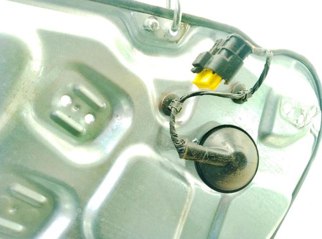 834812R000 HYUNDAI Механизм стеклоподъемника двери задней правой купить в Днепр