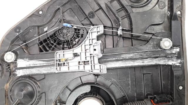 83481D7000 HYUNDAI Механизм стеклоподъемника двери задней правой купить в Одесса