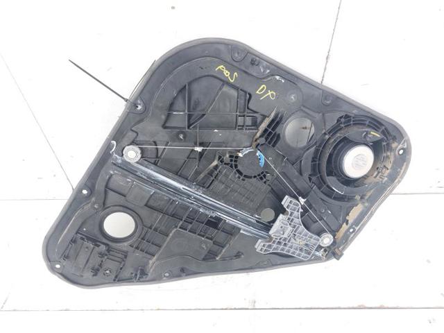 83481F1000 HYUNDAI Механизм стеклоподъемника двери задней правой купить в Одесса