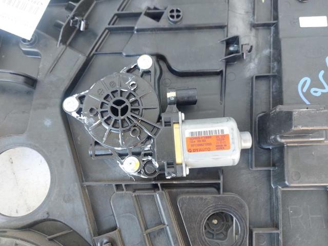 83481F1000 HYUNDAI Механизм стеклоподъемника двери задней правой купить в Харьков