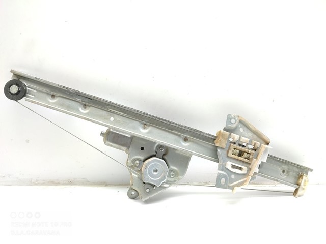 8350265J00 SUZUKI Механизм стеклоподъемника двери задней левой купить в Харьков
