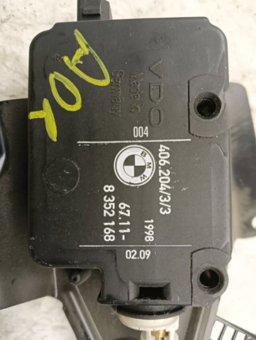 8352168 BMW Замок открывания лючка бензобака купить в Харьков