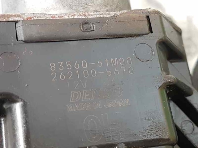 SUZUKI 8356061M00 Мотор стеклоподъемника двери передней правой в наличии Львов