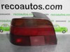 Lanterna traseira esquerda 8358031 BMW