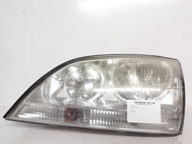 83580853 HYUNDAI Левая фара купить в Черкассы