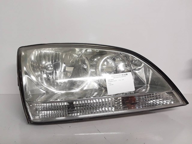 83580853 HYUNDAI Фара левая купить в Житомир