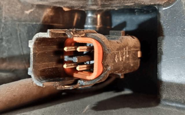 8360409150 Фонарь задний правый внутренний купить Кривой Рог