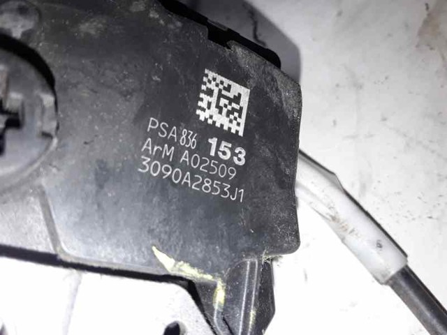 PEUGEOT 836153 в наличии Кривой Рог