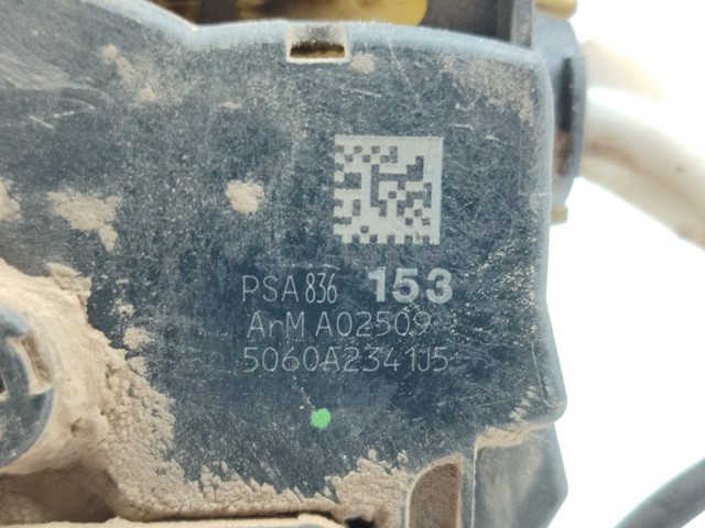 PEUGEOT 836153 в наличии Запорожье