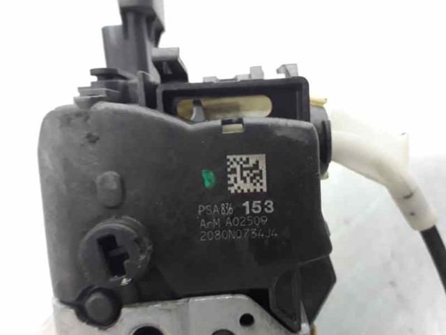 836153 PEUGEOT купить в Украина