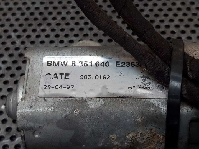 BMW 8361640 Моторчик заднего дворника в наличии Ирпень