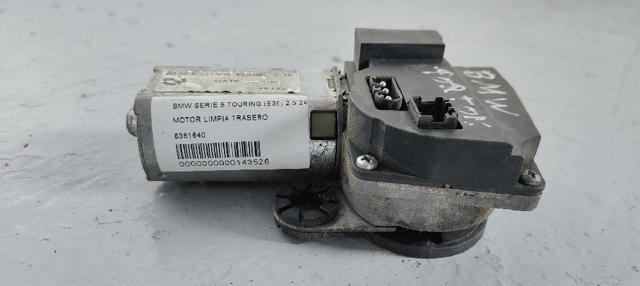8361640 Мотор стеклоочистителя заднего стекла купить Винница