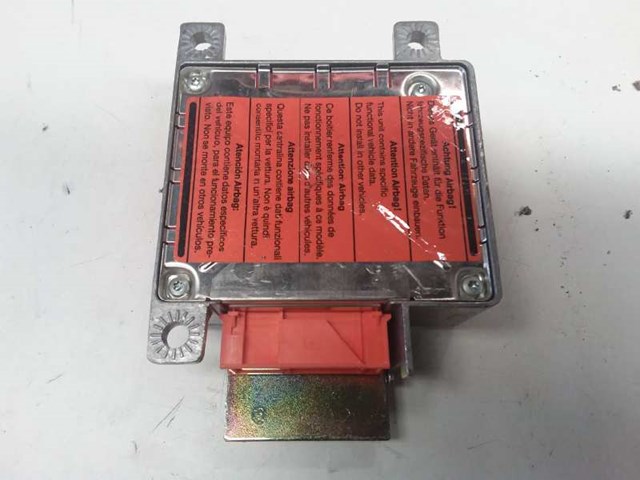 8362119 BMW Модуль-процессор управления подушкой безопасности (ЭБУ AIRBAG) купить в Украина