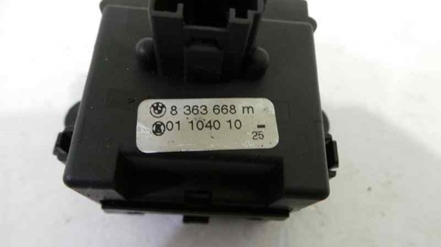Controle de sinal de giro para BMW 3 320 D M47D20 (204D4) 8363668M