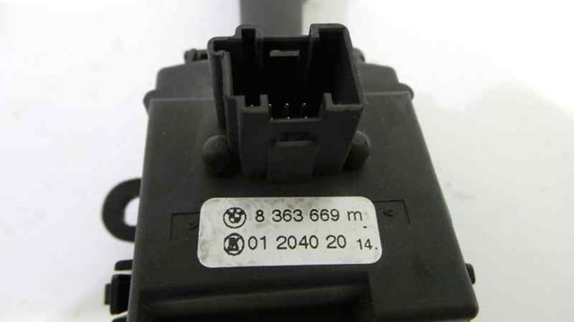Controle limpo para bmw 3 compacto 320 td m47n204d4 8363669M