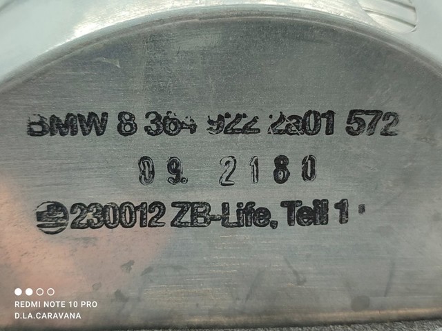 8364922 BMW Фонарь задний правый внешний купить в Кривой Рог