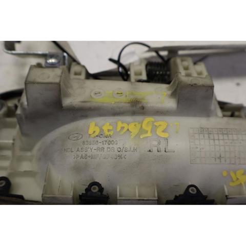 HYUNDAI 8365017000 Ручка двери задней наружная левая в наличии Ужгород