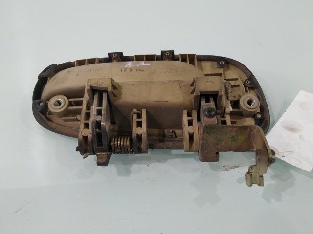 HYUNDAI 8365017000 Ручка двери задней наружная левая в наличии Житомир