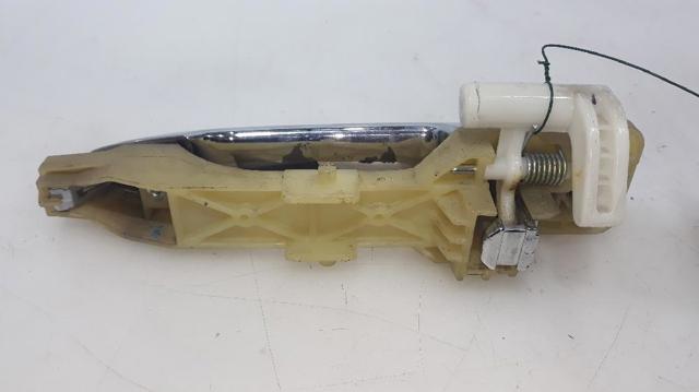 HYUNDAI 836501D010 Ручка двери задней наружная в наличии Житомир