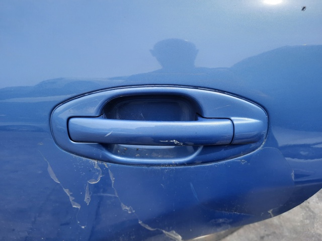 Alavanca externa traseira esquerda para Hyundai Santa Fé I 2.0 CRDI 4x4 D4EA 8365026000