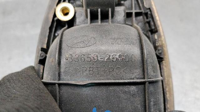 HYUNDAI 8365026000 Ручка двери задней наружная левая в наличии Львов