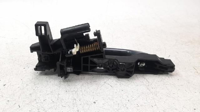 83650N7000 HYUNDAI Ручка двери задней наружная левая купить в Ужгород