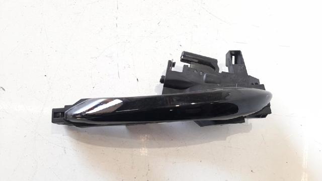 HYUNDAI 83650N7000 Ручка двери задней наружная левая в наличии Одесса
