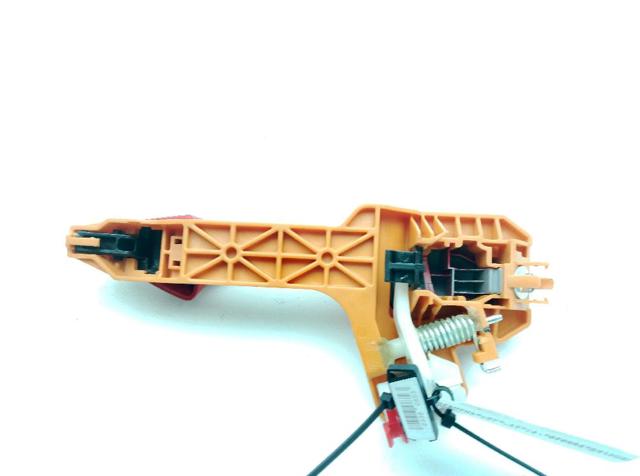 83651H8000 HYUNDAI Ручка двери задней наружная левая купить в Ровно
