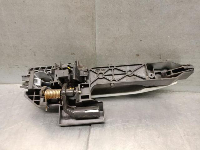 HYUNDAI 83655F1000 Держатель наружной ручки двери задней левой в наличии Житомир