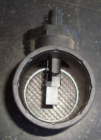 836586 OPEL Датчик потока (расхода) воздуха, расходомер M.A.F. - (Mass Airflow) купить в Сумы