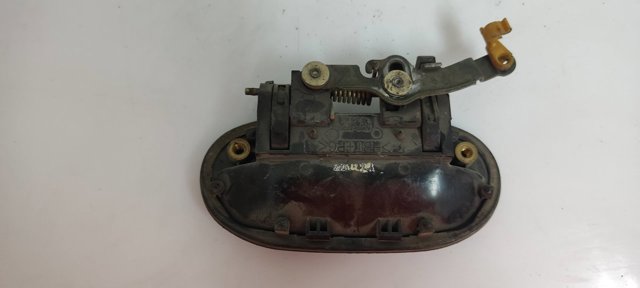 HYUNDAI 8366022000 Ручка двери задней наружная правая в наличии Харьков