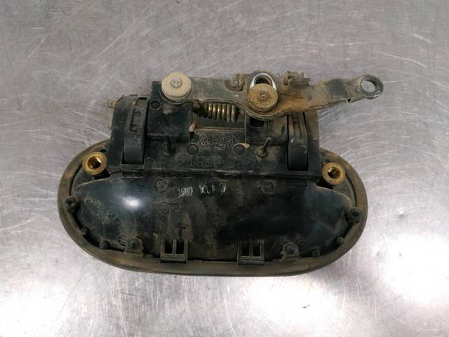 HYUNDAI 8366022000 Ручка двери задней наружная правая в наличии Каменское