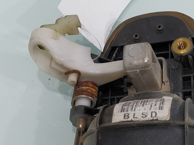 HYUNDAI 8366026000 Ручка двери задней наружная правая в наличии Запорожье