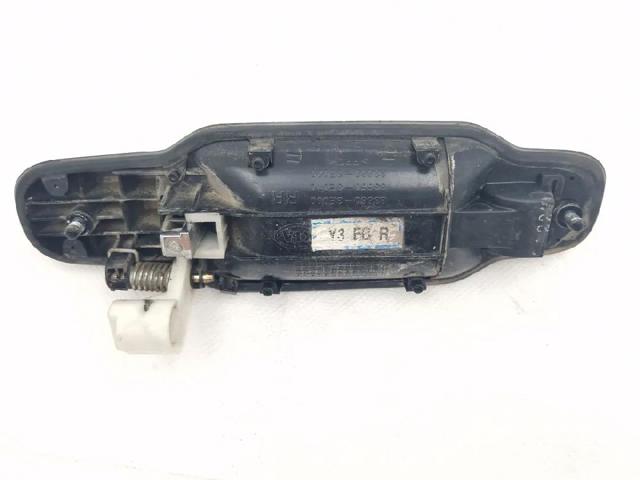 HYUNDAI 836603E000 Ручка двери задней наружная правая в наличии Харьков