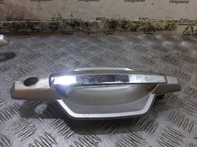 83660H1010 HYUNDAI Ручка двери задней наружная правая купить в Каменское