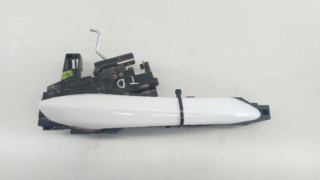 HYUNDAI 83660N7000 Ручка двери задней наружная правая в наличии Ужгород