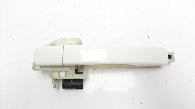 83661B2010 HYUNDAI Ручка двери задней наружная правая купить в Павлоград